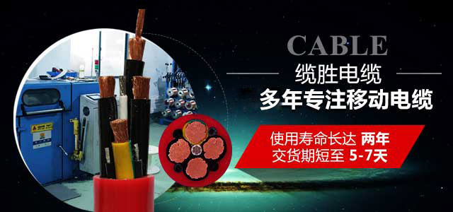 纜勝電纜-多年專注移動(dòng)電纜
